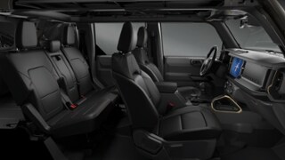 2026 Ford Bronco® Internal Image 1